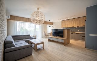 Apartament superb cu 3 camere la prima inchiriere in zona Dorobantilor! - Poză 2