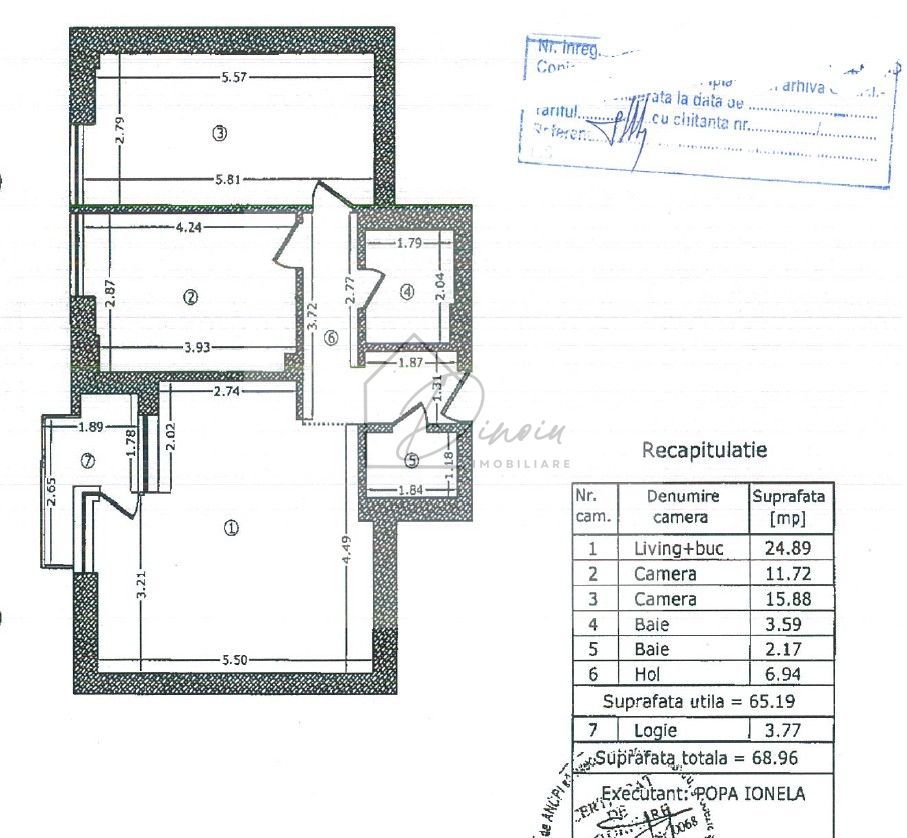 Apartament 3 camere Aviatiei Park I Promenada I COMISION 0% - Poză 3