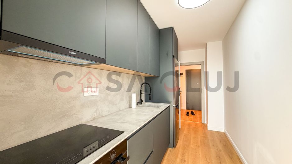 2 camere, Elite City, prima inchiriere - Poză 6