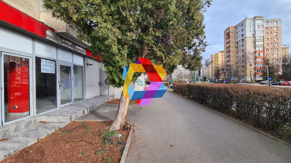 Spatiu comercial de închiriat Brasov - 78 mp  # spatii-comerciale-brasov.ro - Poză 4