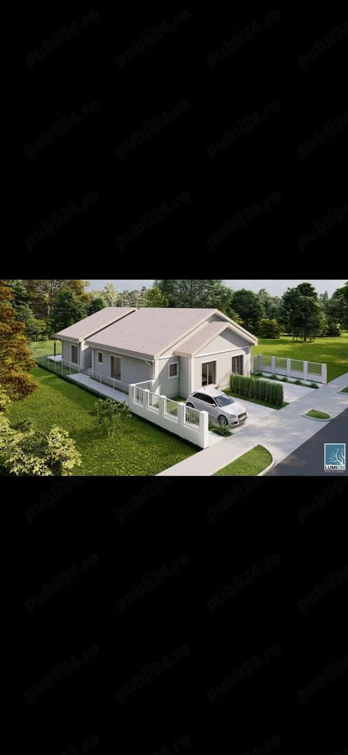 3 DORMITOARE, 415 MP TEREN, FINISAJE LA ALEGERE - Poză 8