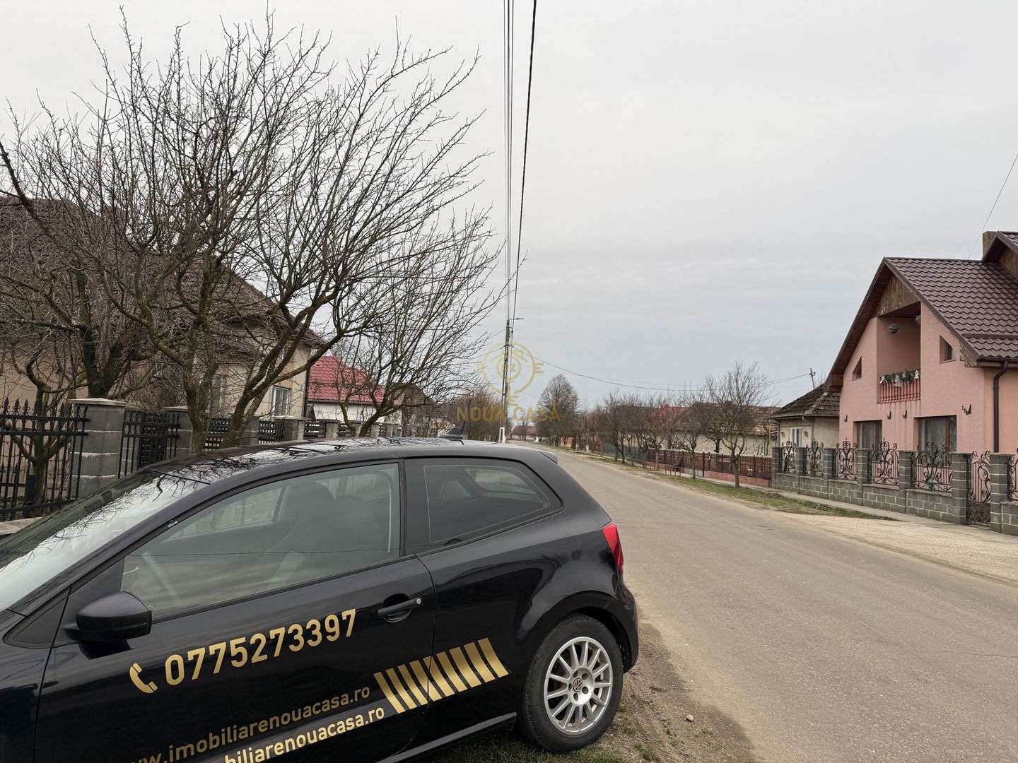 !OFERTA!De vanzare Casa cu Teren 6500MP Strada Principala - Poză 10