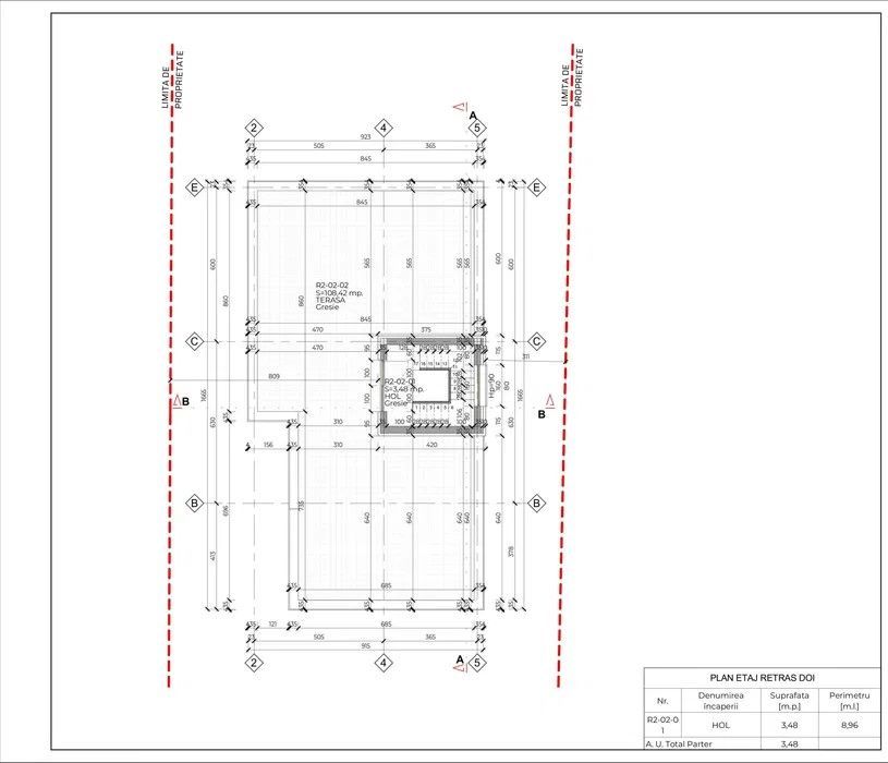 Teren cu autorizatie de duplex in cartierul Dambu Rotund - Poză 7
