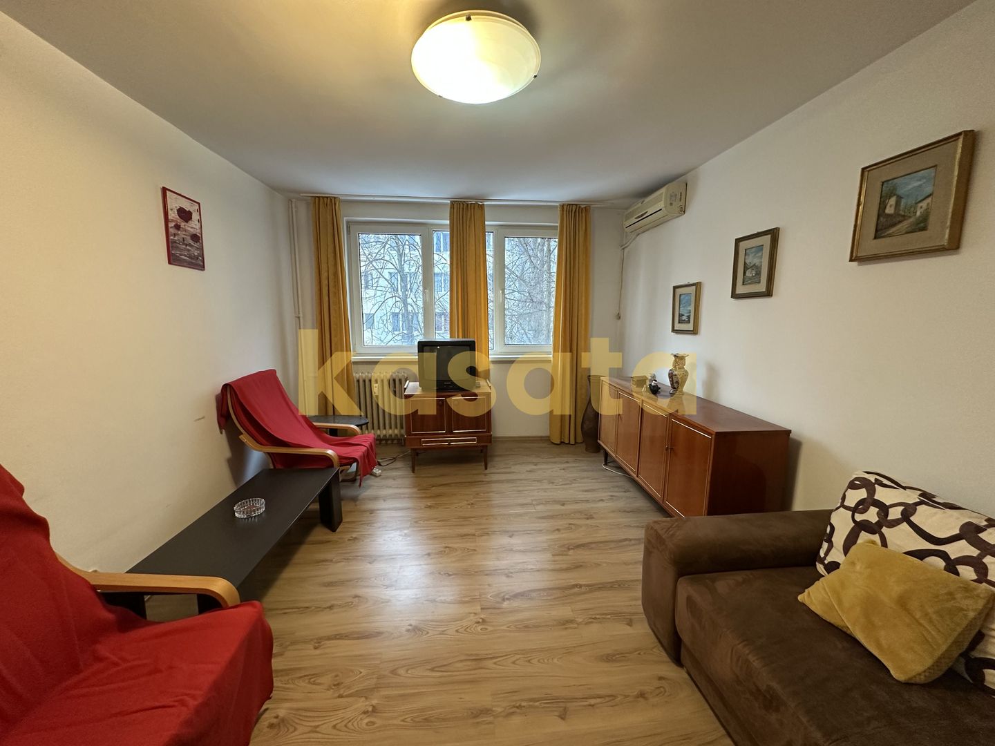 Apartament 2 Camere | Drumul Taberei | Transport Public | Auchan - Poză 1