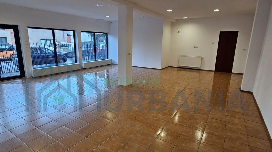 De închiriat imobil parter comercial + etaj locuit + curte cu 7 locuri de parcare, Strada Ciric - Poză 2
