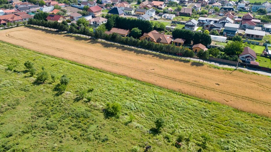 Loc de casă/teren intravilan în Bujac - Poză 3