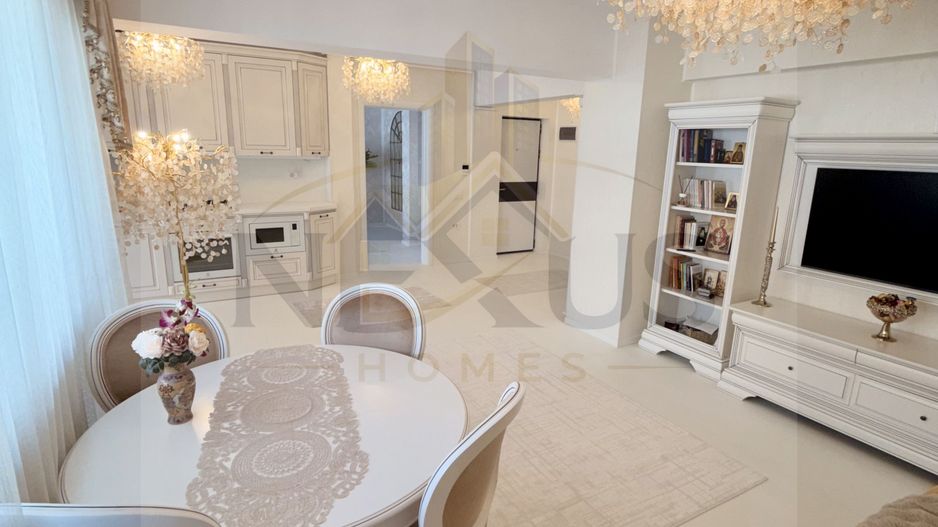 Apartament 3 camere - 9 minute Metrou Berceni - Parcare - Modern - Poză 3