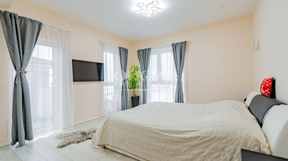 Casa Tip Duplex | 117 Mp | Teren 250 Mp | Floresti Iazului - Poză 9