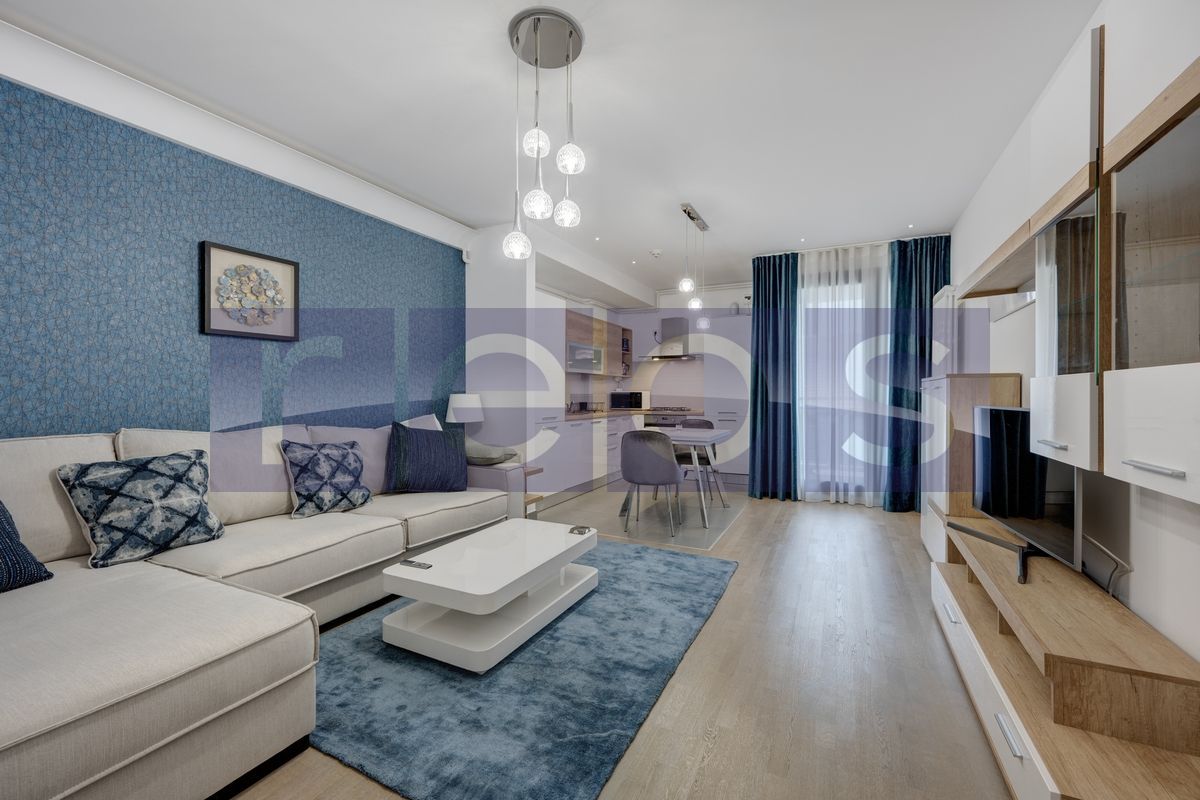 INCHIRIERE 2 CAMERE | HERASTRAU | MOBILAT-UTILAT | LOC PARCARE | 50 MP - Poză 1