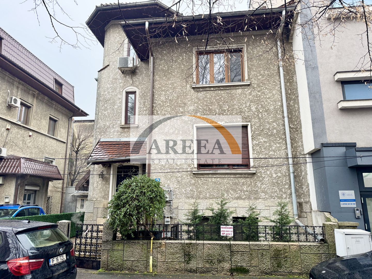 Vilă de vanzare Dorobanti-Floreasca–locuit / sediu firmă / comercial - Poză 2