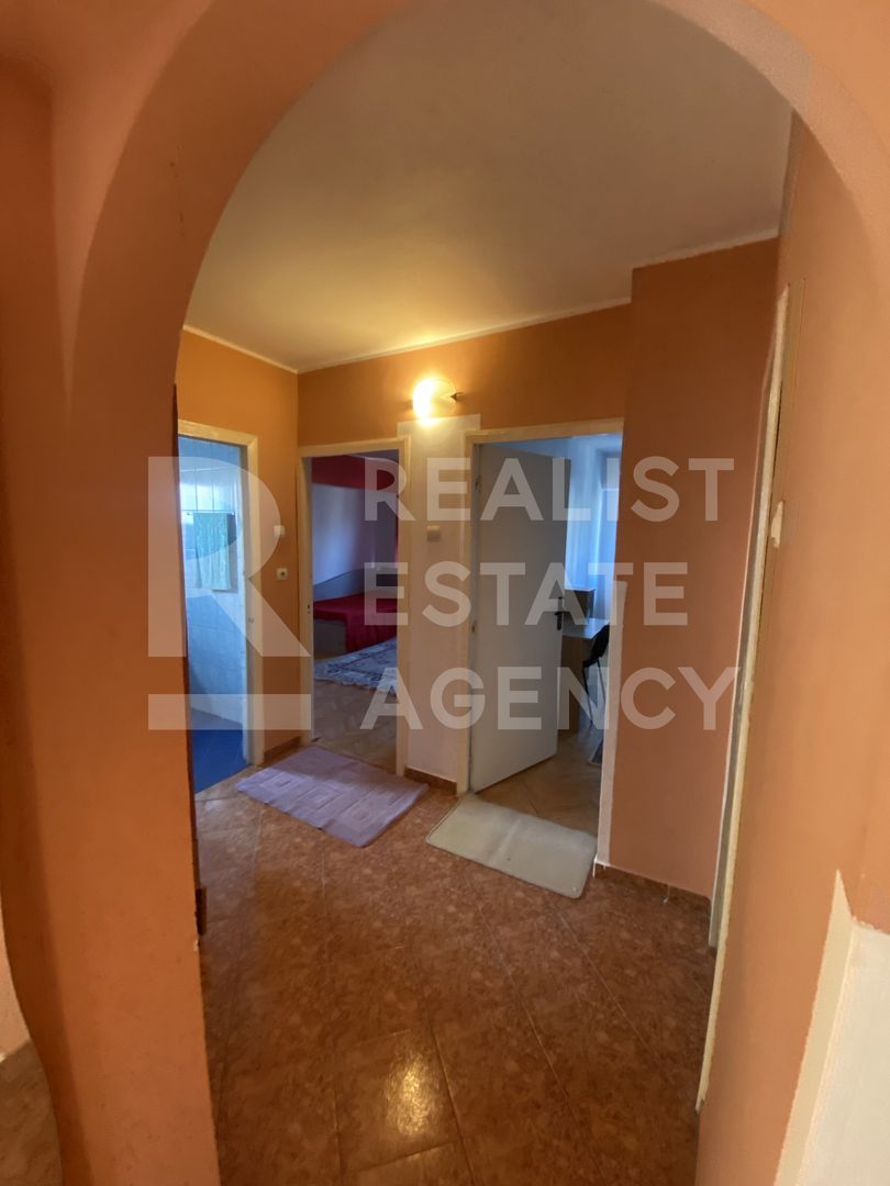 Chirie, apartament, 3 camere, Păcurari, Iași - Poză 1