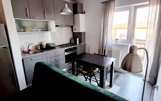Apartament cochet cu 2 camere , de inchiriat - zona Turnisor - Poză 1