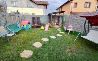 Casă la cheie la preț de apartament , 200mp Teren, garaj . Bujac! - Poză 1