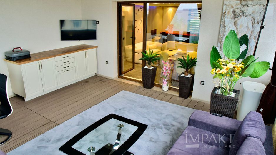 Penthouse elegant de vanzare cartierului Mărăști! - Poză 15