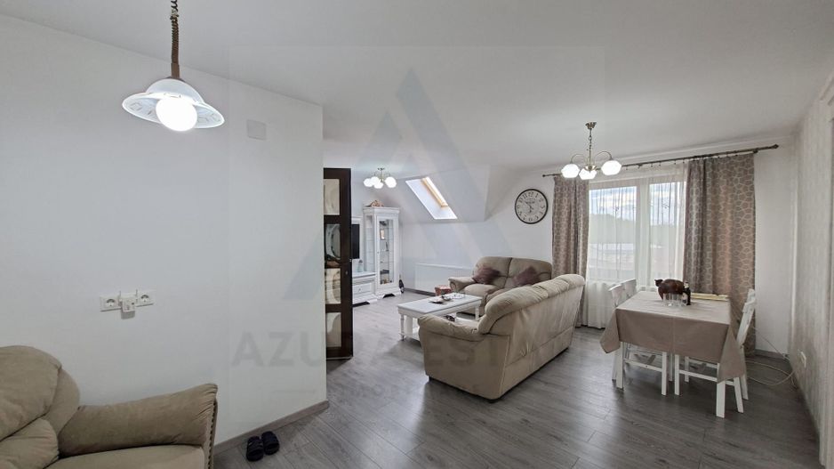 Casa individuala 149 mp utili S+P+M cu pivnita si pod in Selimbar - Poză 6
