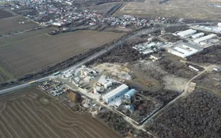 Spațiu industrial de vanzare Popești-Leordeni - Poză 25
