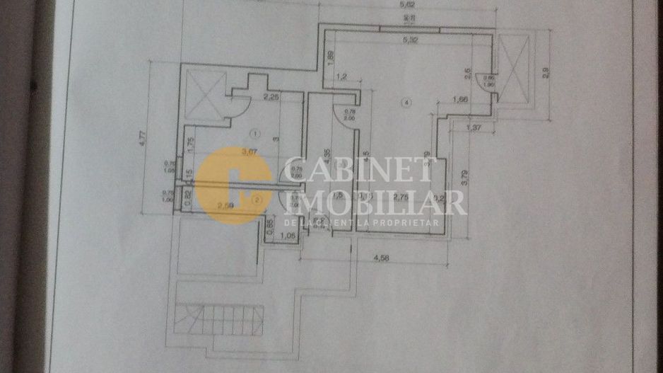 APARTAMENT DOUĂ CAMERE | BUSTENI | VALEA PRAHOVEI - 29.500 EURO - Poză 9