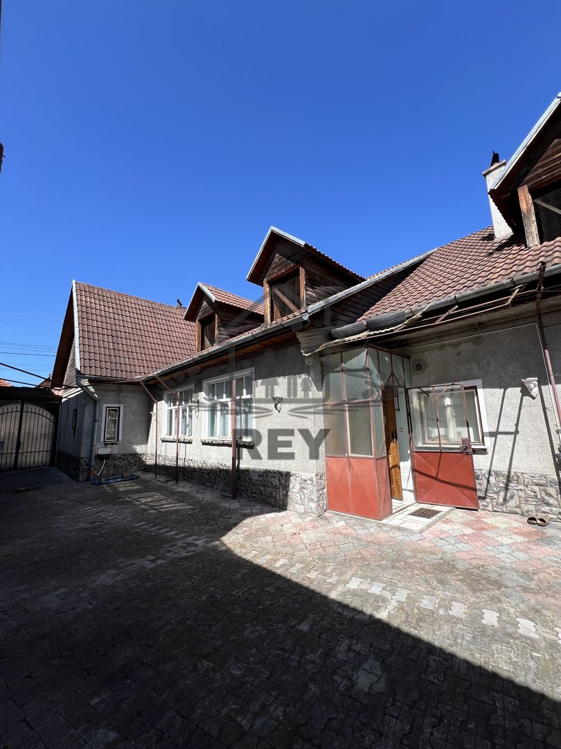Casa singur in curte cartier Lazaret / Sibiu cu teren de 790 mp - Poză 16