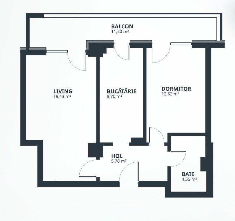 Apartament 2CD, Tatarasi - Poză 4