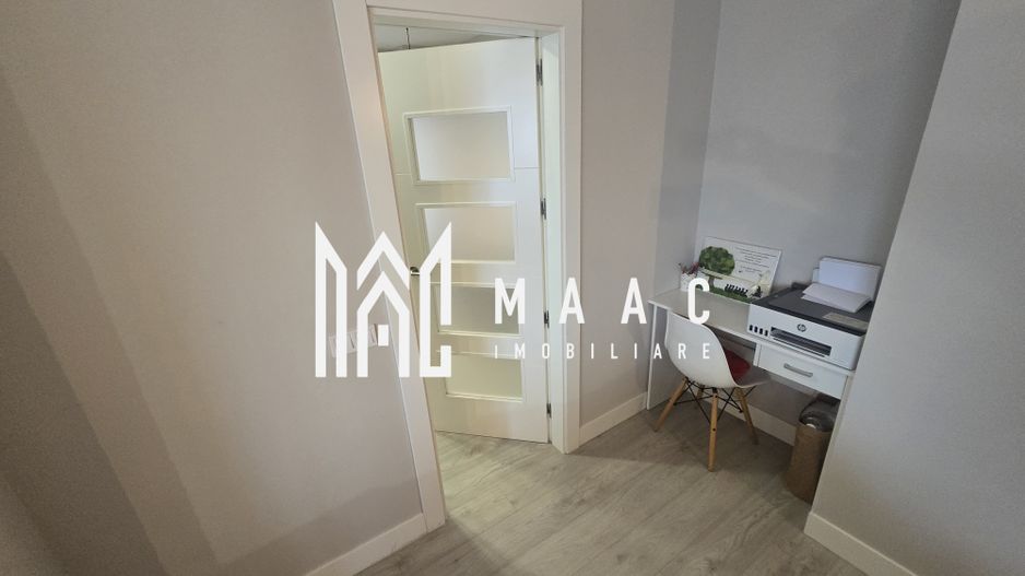 Apartament 3 camere 2 bai 2 balcoane loc de parcare subteran zona Turnisor - Poză 10