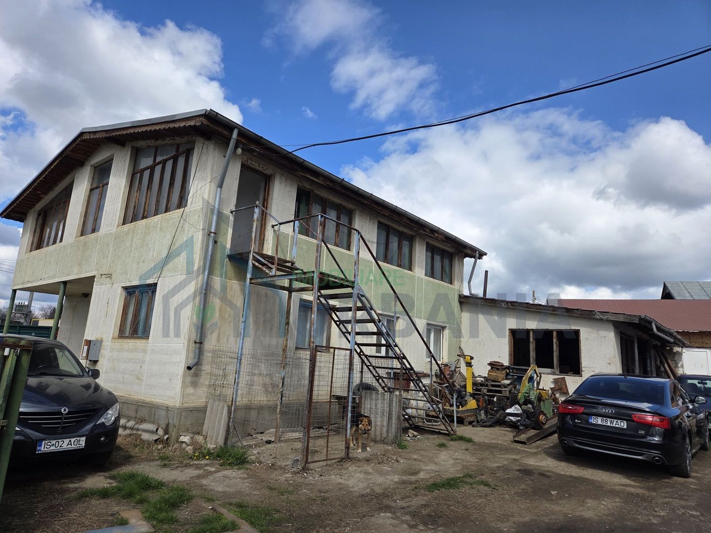 Casă cu etaj și hală utilă, Bogonos - Poză 4