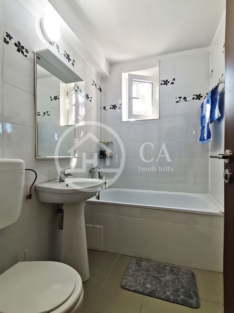Apartament de inchiriat cu 3 camere in zona ultracentrala, Oradea - Poză 7