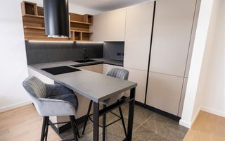 Apartament spatios 2 camere | One Herăstrău Towers | Vedere deschisă - Poză 10