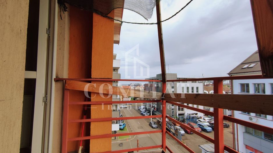 Apartament cu 3 camere decomandate | Loc de parcare | Cartier Zorilor - Poză 17