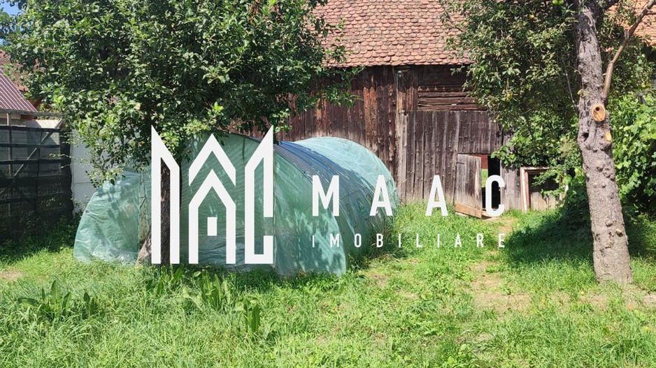 Casa individuala 5 camere | Curte | Cristian - Poză 14