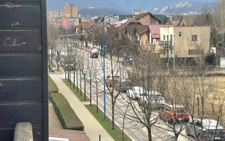 2 camere gata de mutare, loc parcare, Urban Slendor, Tractorul/Brasov - Poză 9