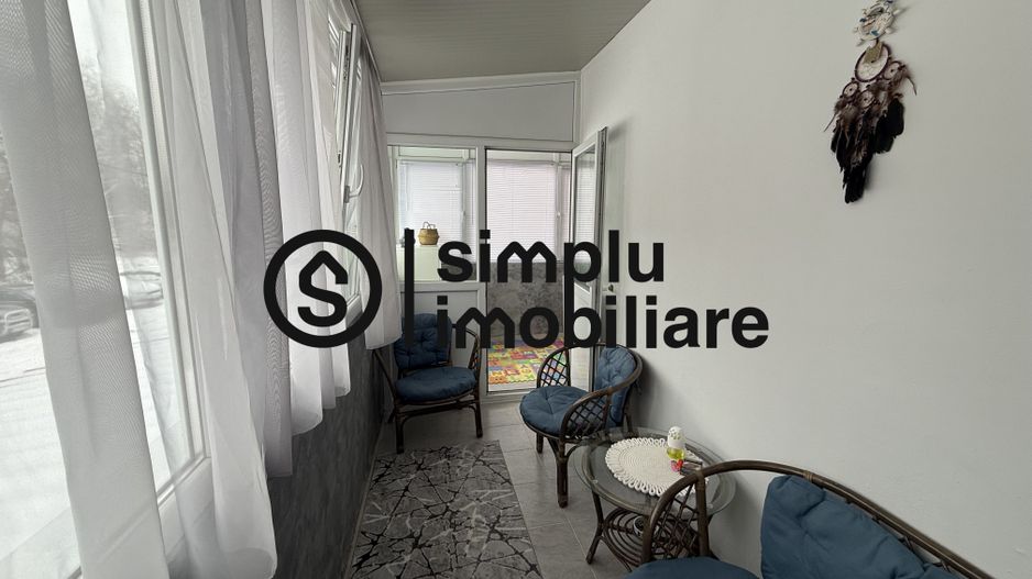 Apartament 3 camere decomandate et 1/7 Brazda lui Novac - Poză 9