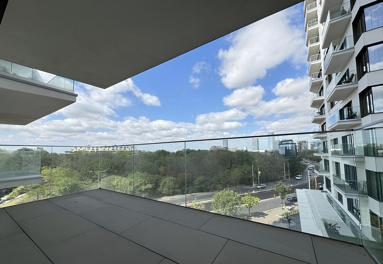 Apartament superb 3 camere I One Verdi Park I View Parc - Poză 6