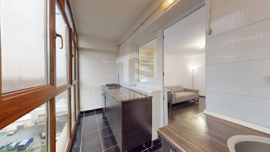 Garsoniera dubla tip studio Complex Rezidential Confort Park Vitan - Poză 9