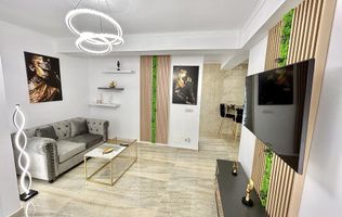 Apartament 2 camere de vanzare***72mp***Lux***Baneasa // Sisesti