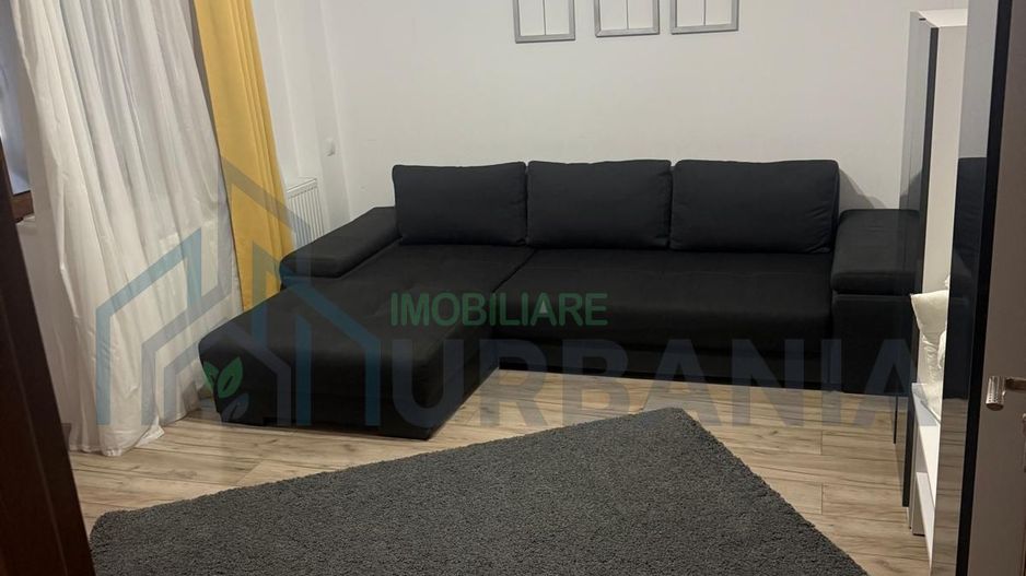 Apartament 2 camere 56 mp de închiriat, Nicolina, Iași - Poză 2