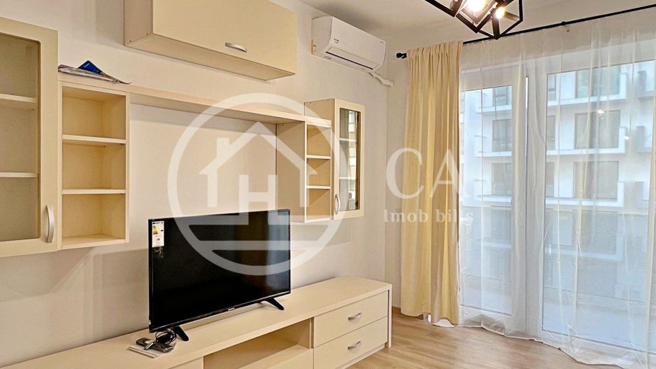 Apartament de inchirat cu 3 camere în cartierul Prima Arena Residence, Oradea - Poză 1