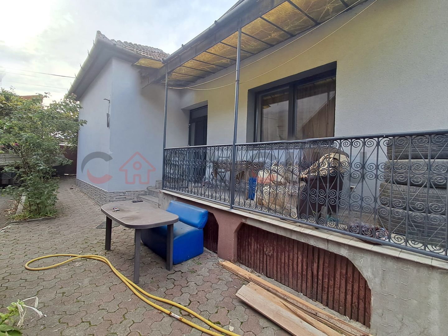 Casă individuală, teren 430 mp, 2 Locuri Parcare+Garaj!! - Poză 8