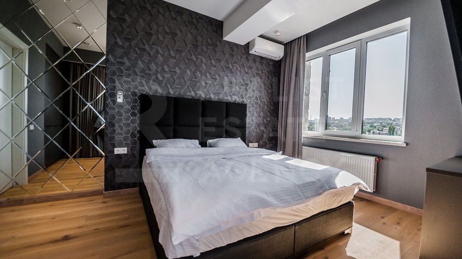 Chirie, apartament, 2 camere, strada Alexandru Bernardazzi, Centru - Poză 1