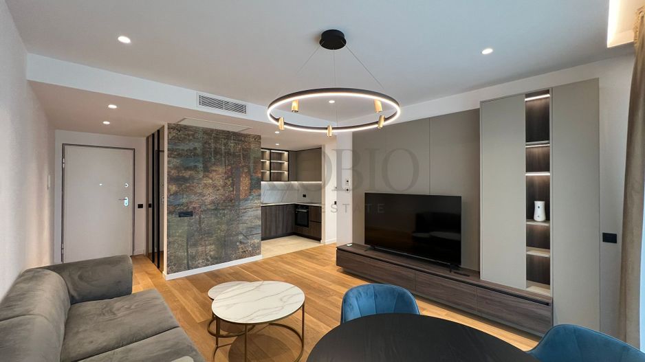 Apartament 2 Camere | One Herastrau Towers - Poză 1