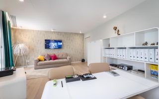 Penthouse cu 5 camere *347mp* + terasa 101mp* // Zona Herastrau - Poză 22