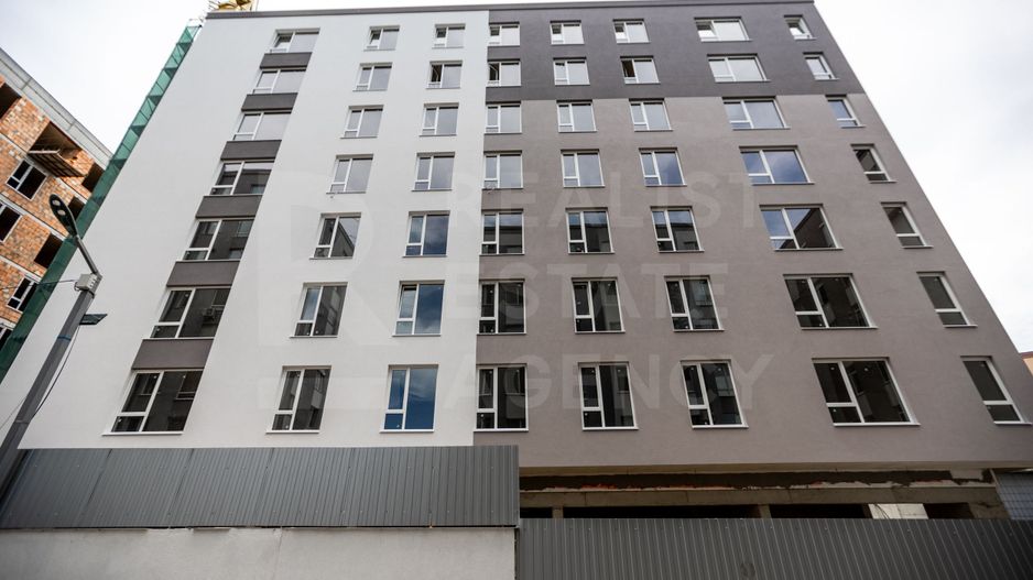 Vânzare, apartament, 2 odăi + living, bd. Cuza Vodă, Botanica - Poză 3