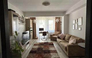 Apartament 2 camere de inchiriat, zona Nicolina-Cug, complex rezidential, Valea Lupului - Poză 8