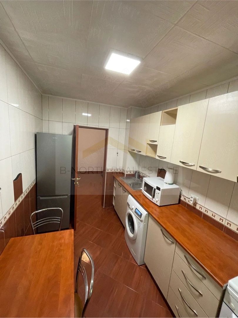 Apartament 2 camere de închiriat | Decomandat | Centrală proprie | Tineretului - Poză 5
