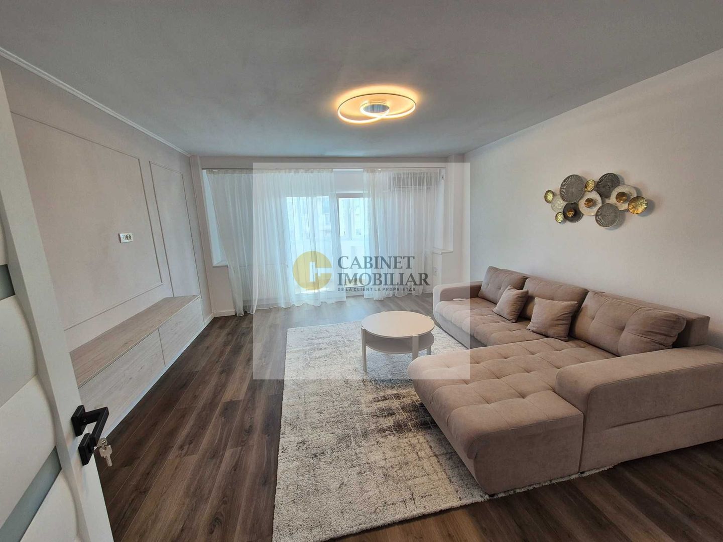 3 camere I Renovat I Rond Alba Iulia I 1994 - Poză 2