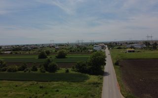 Teren intrare comuna Berceni, Codrului, 430 mp - Poză 7
