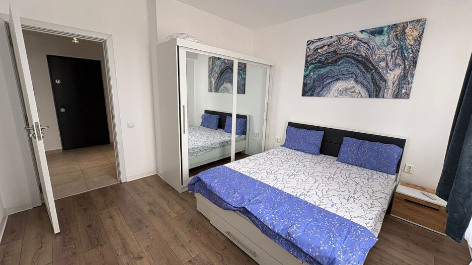 AP. 2 CAMERE METALURGIEI, BLOC NOU, CENTRALA, LOC PARCARE, MODERN - Poză 5