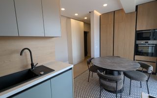 Penthouse 90 mp utili terasa 88 mp parcare subterana Ultracentral - Poză 8