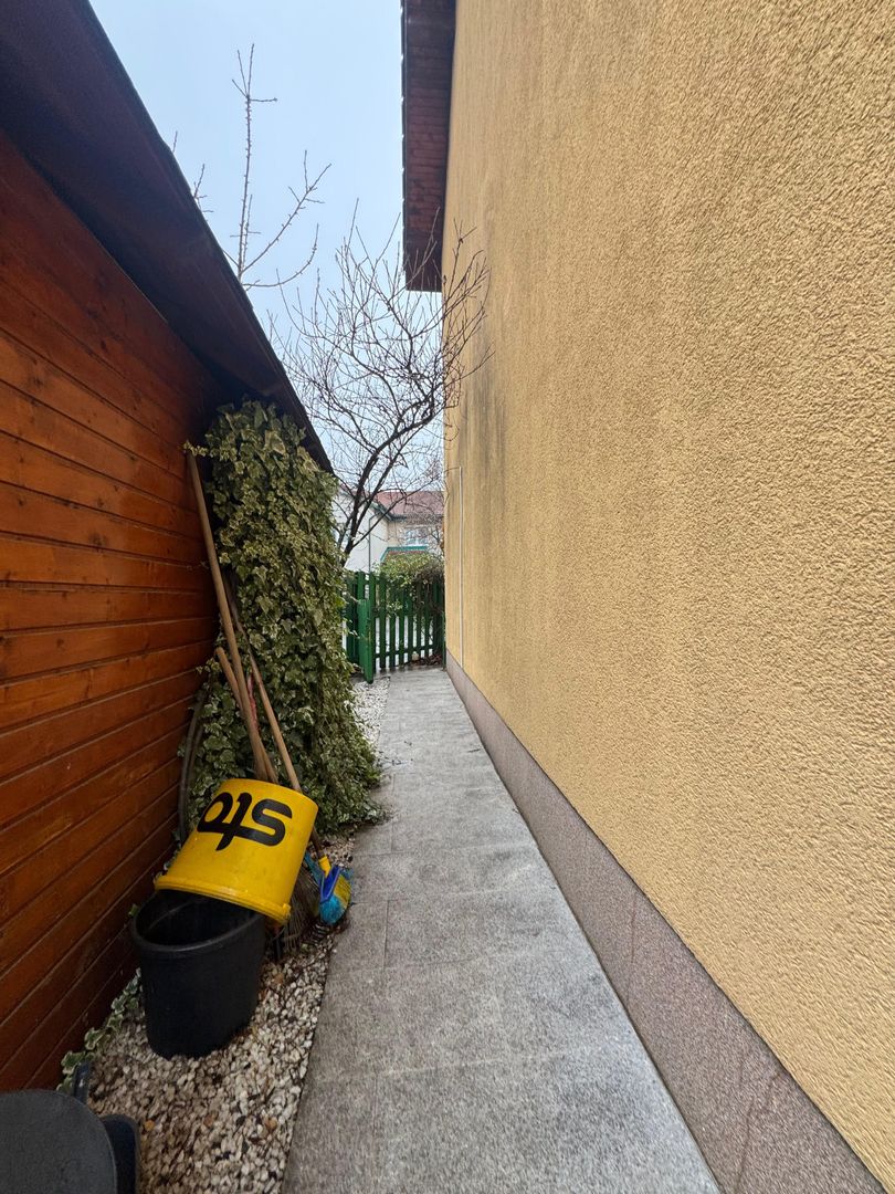 4 camere|| Loc de parcare| CLASS PIPERA - Poză 24