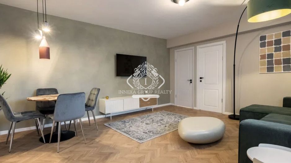 Apartament premium cu 2 camere –aproape de Parcul Cismigiu si Calea Victoriei - Poză 1