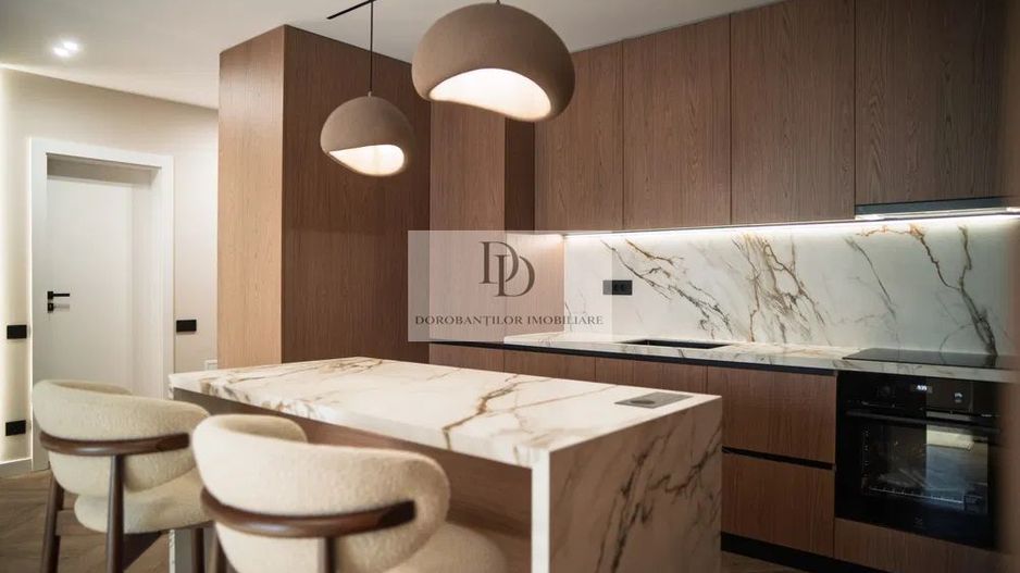 Vânzare Ap 2 camere Ultrafinisat | Parcare | The Nest -zona The Office - Poză 4